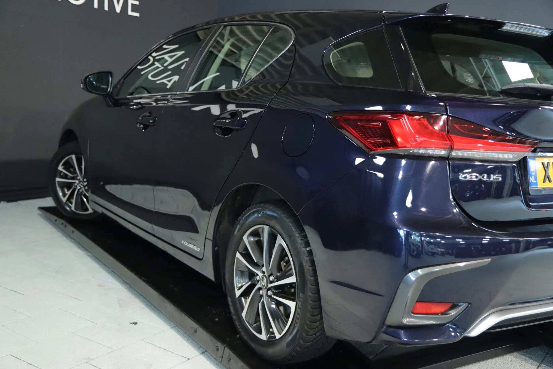 Hoofdafbeelding Lexus CT