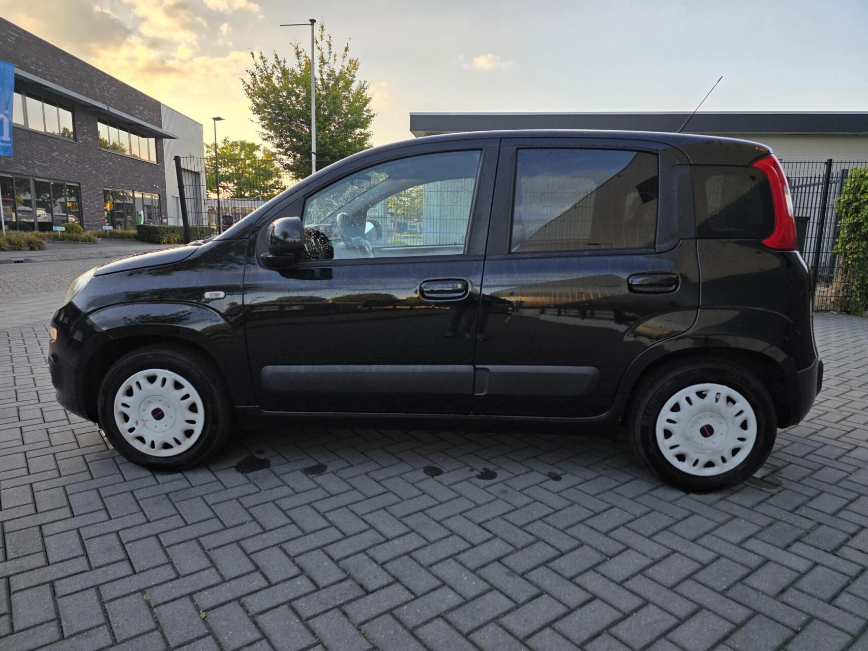 Hoofdafbeelding Fiat Panda
