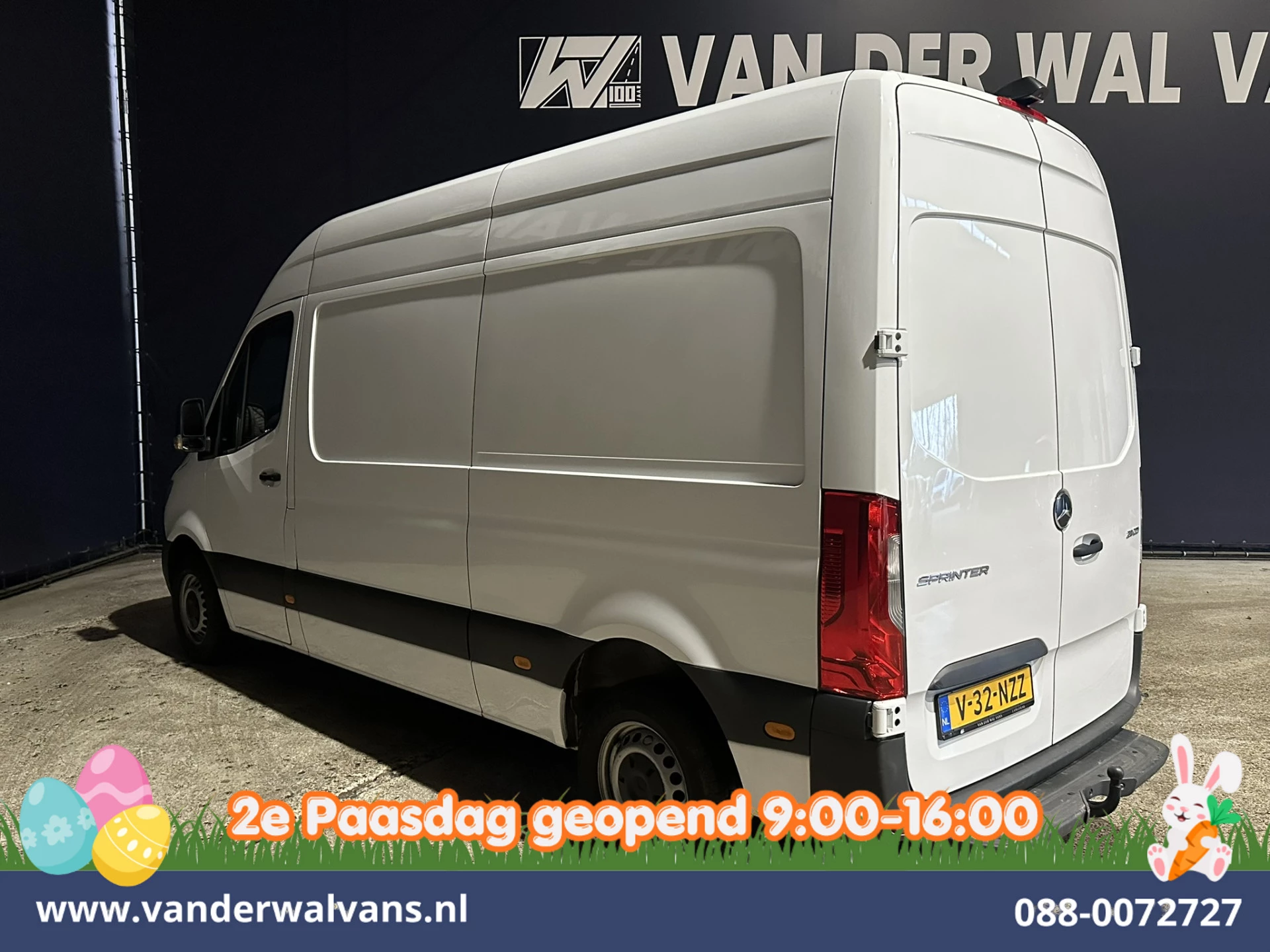 Hoofdafbeelding Mercedes-Benz Sprinter