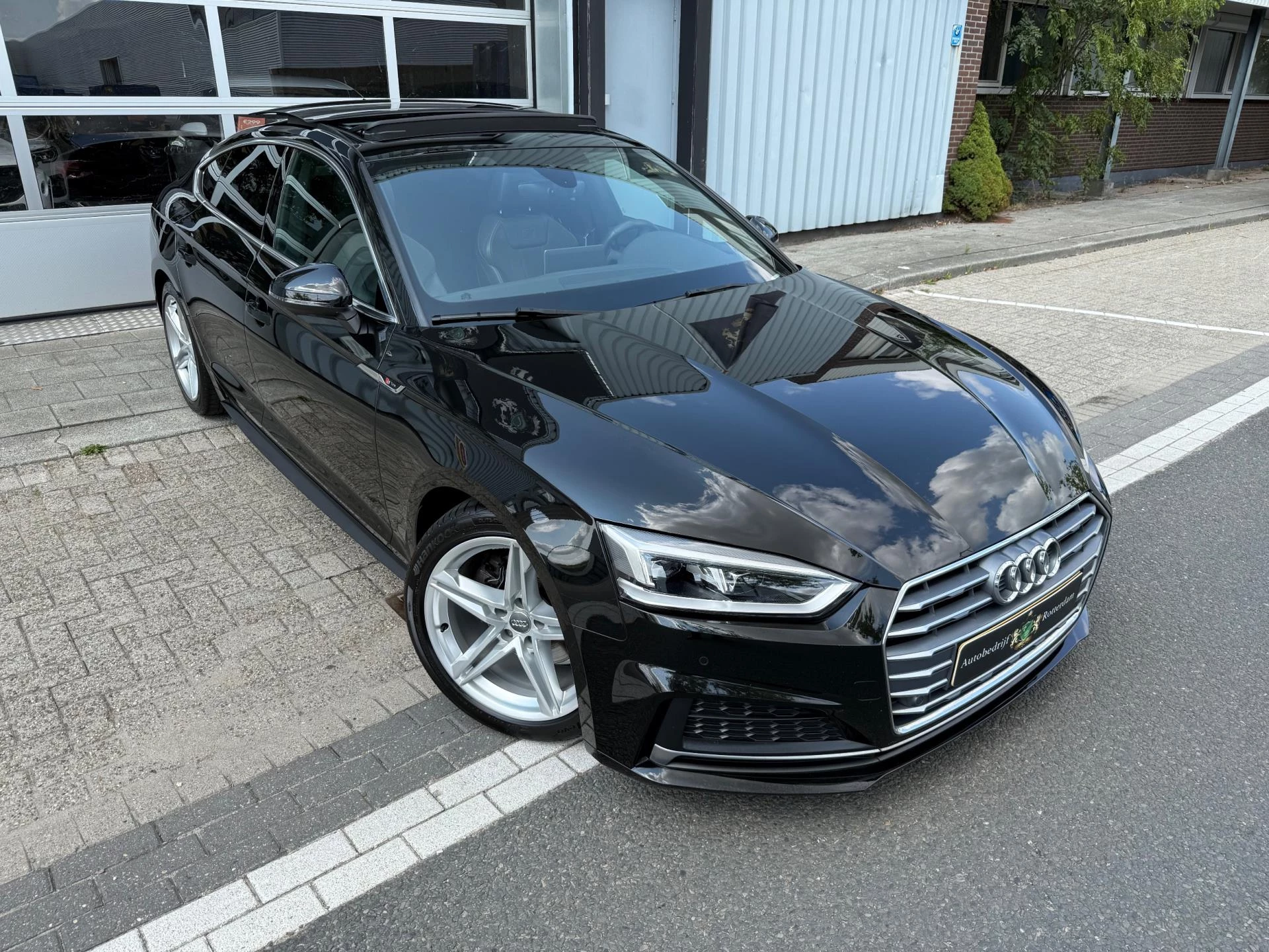 Hoofdafbeelding Audi A5