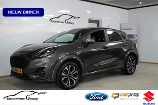 Ford Puma 1.0 EcoBoost Hybrid ST-Line | Trekhaak |