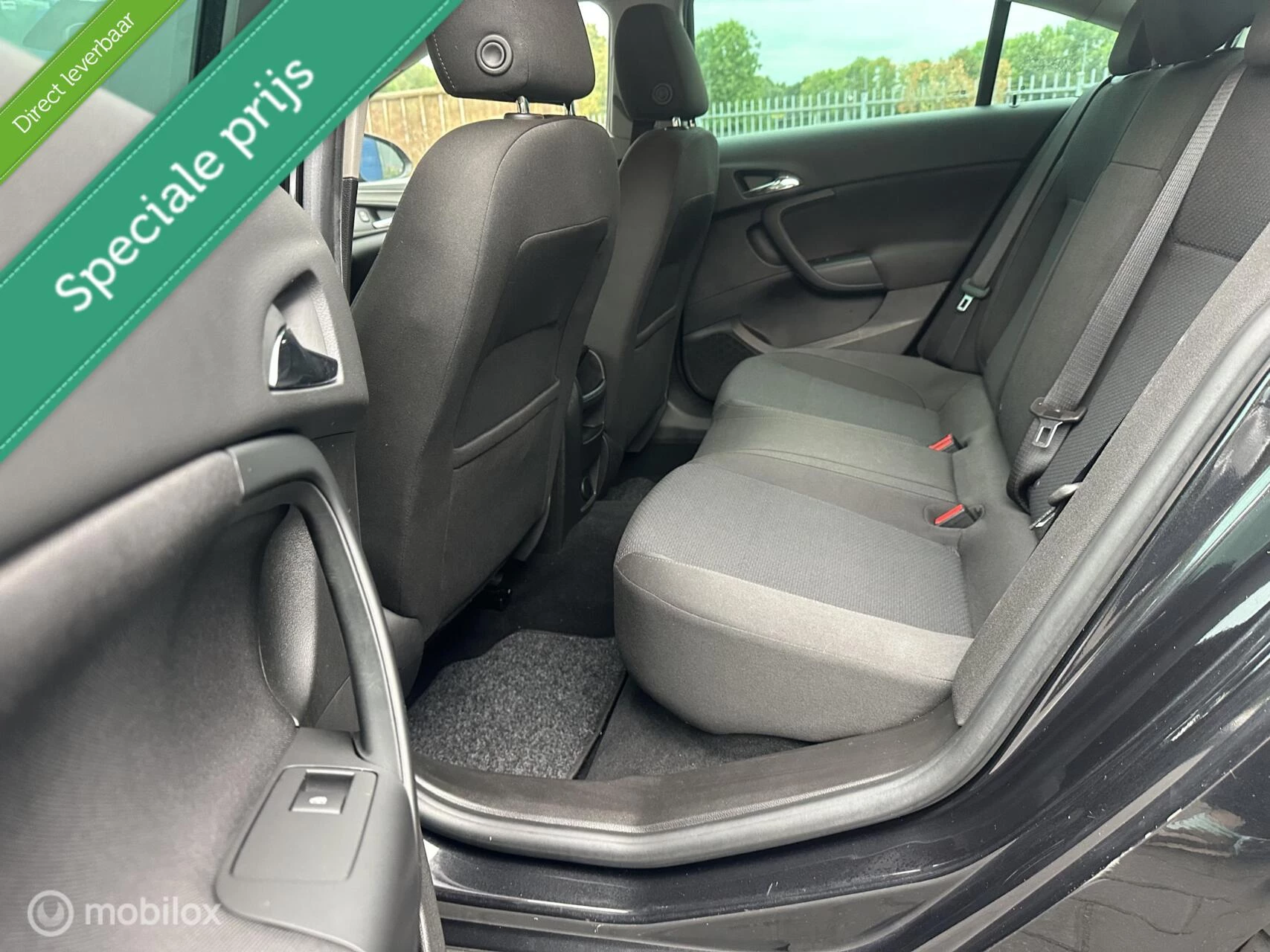 Hoofdafbeelding Opel Insignia