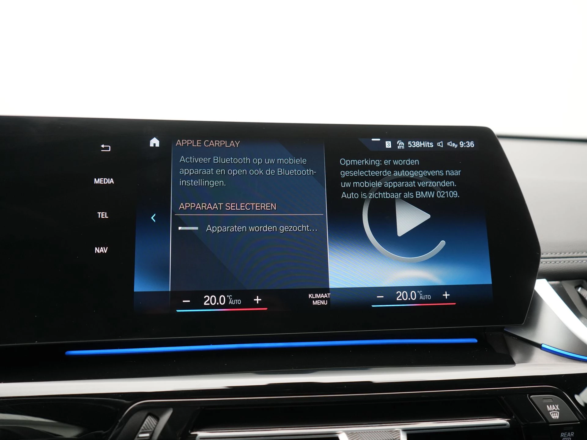 Hoofdafbeelding BMW iX1