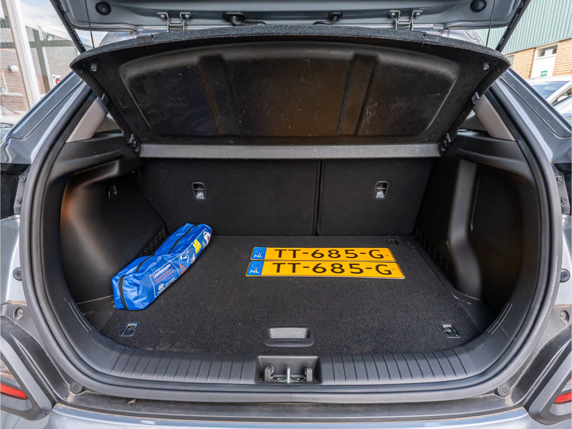 Hoofdafbeelding Hyundai Kona