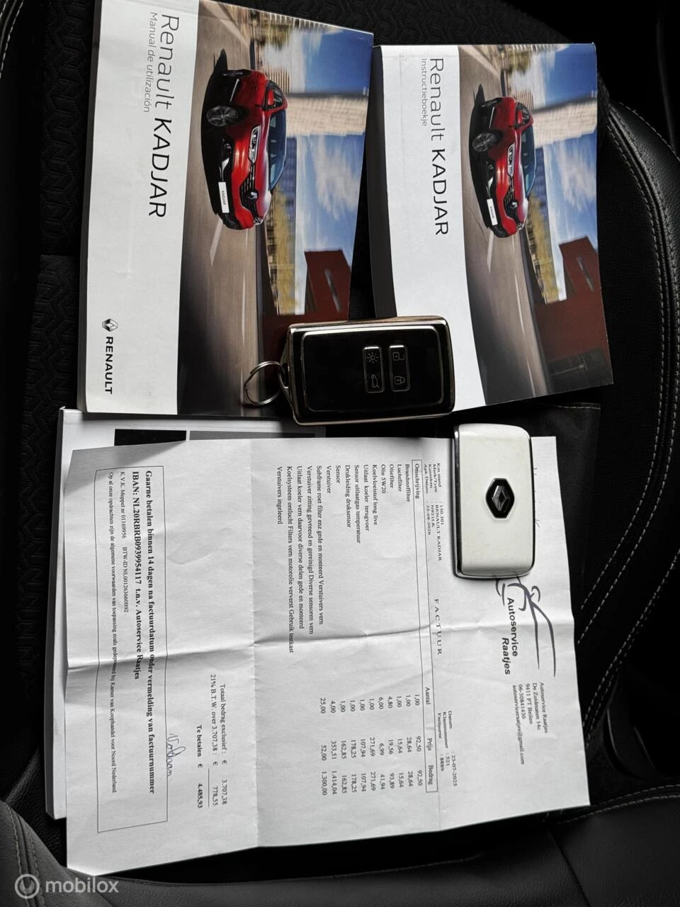 Hoofdafbeelding Renault Kadjar