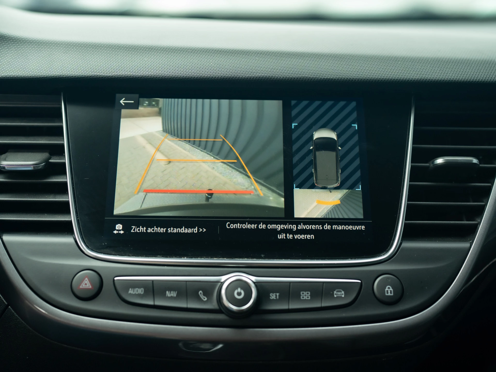 Hoofdafbeelding Opel Crossland X