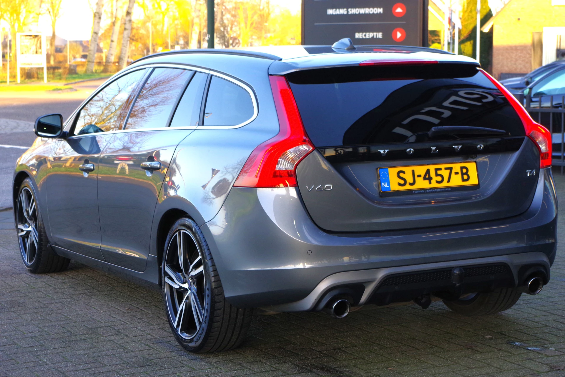 Hoofdafbeelding Volvo V60