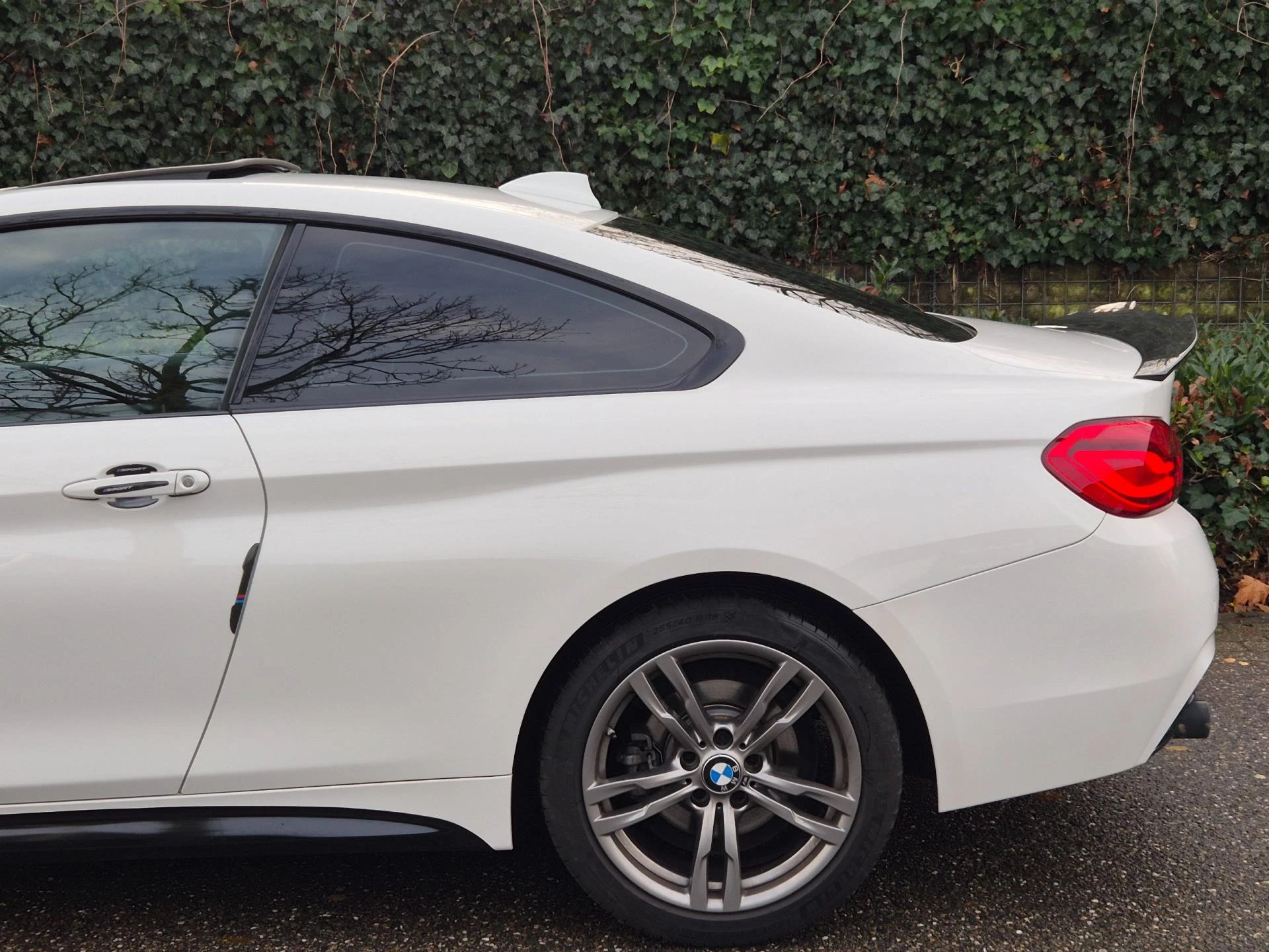 Hoofdafbeelding BMW 4 Serie