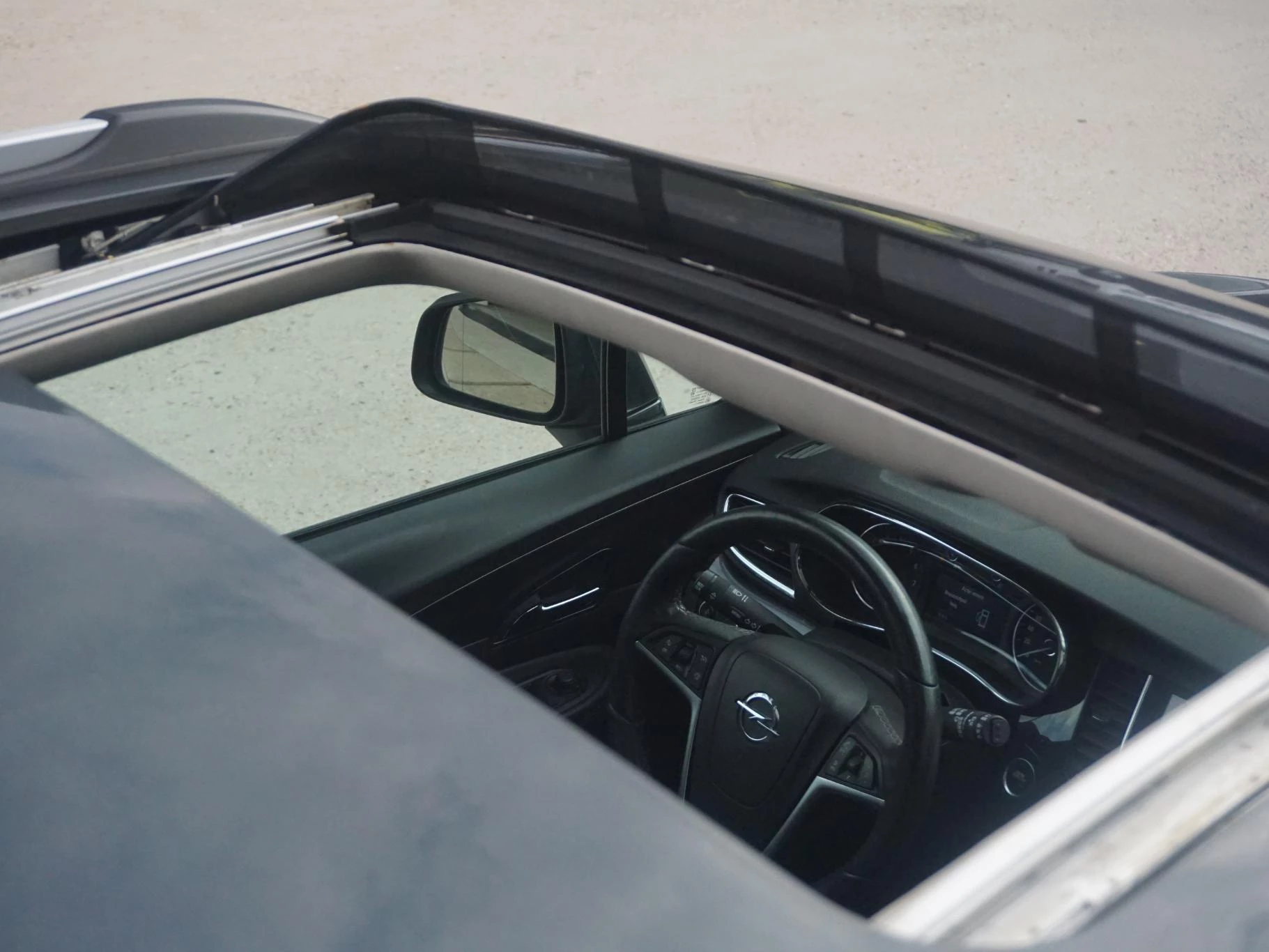 Hoofdafbeelding Opel Mokka X