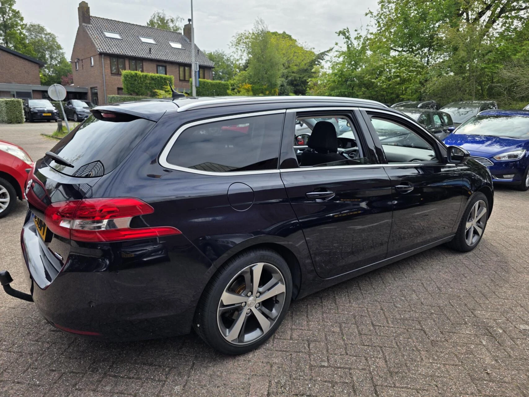 Hoofdafbeelding Peugeot 308