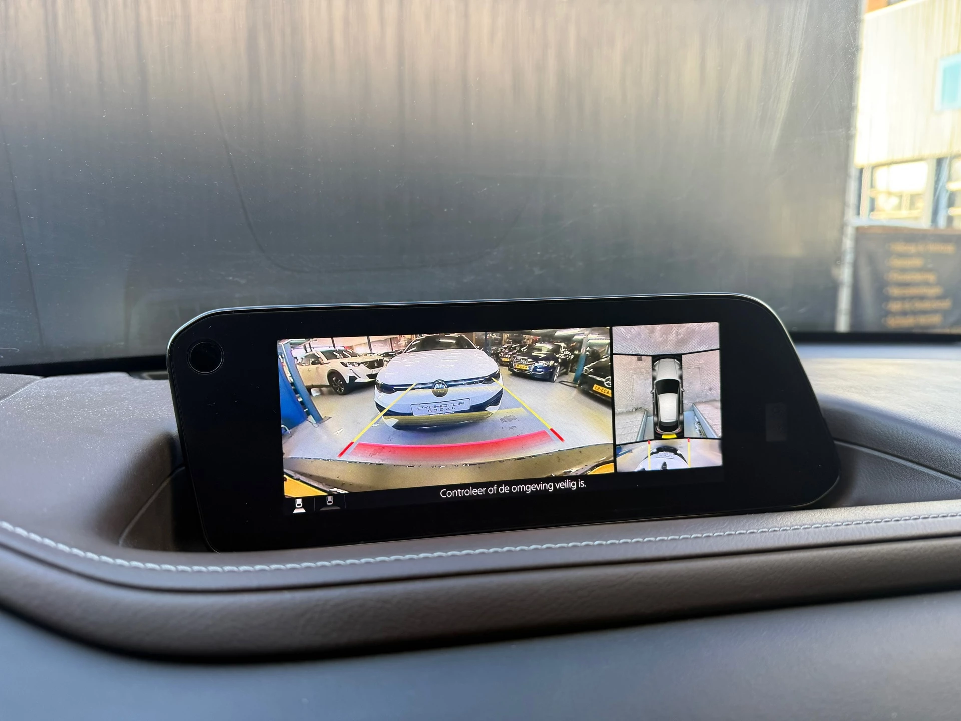 Hoofdafbeelding Mazda CX-30