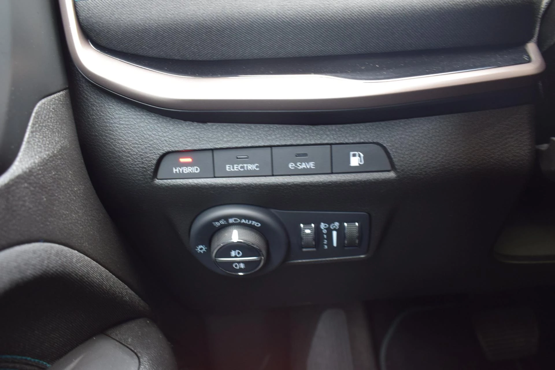 Hoofdafbeelding Jeep Compass
