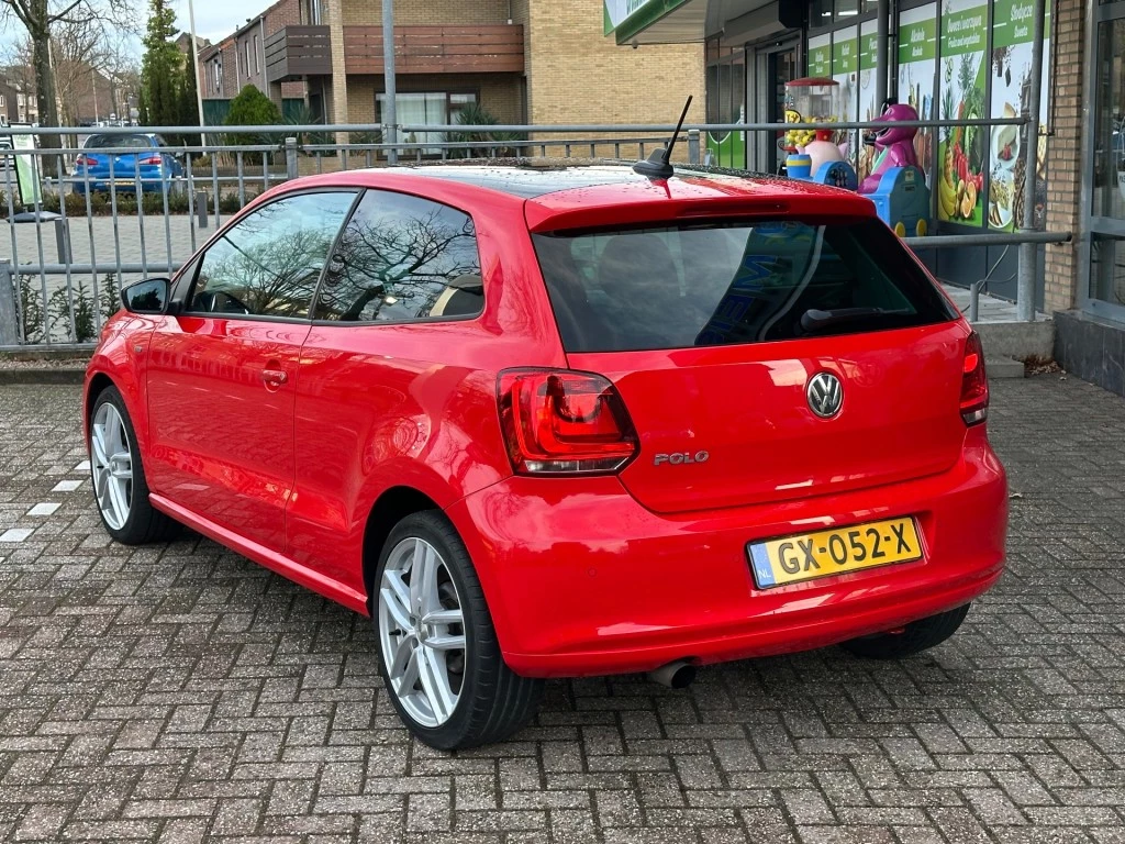 Hoofdafbeelding Volkswagen Polo