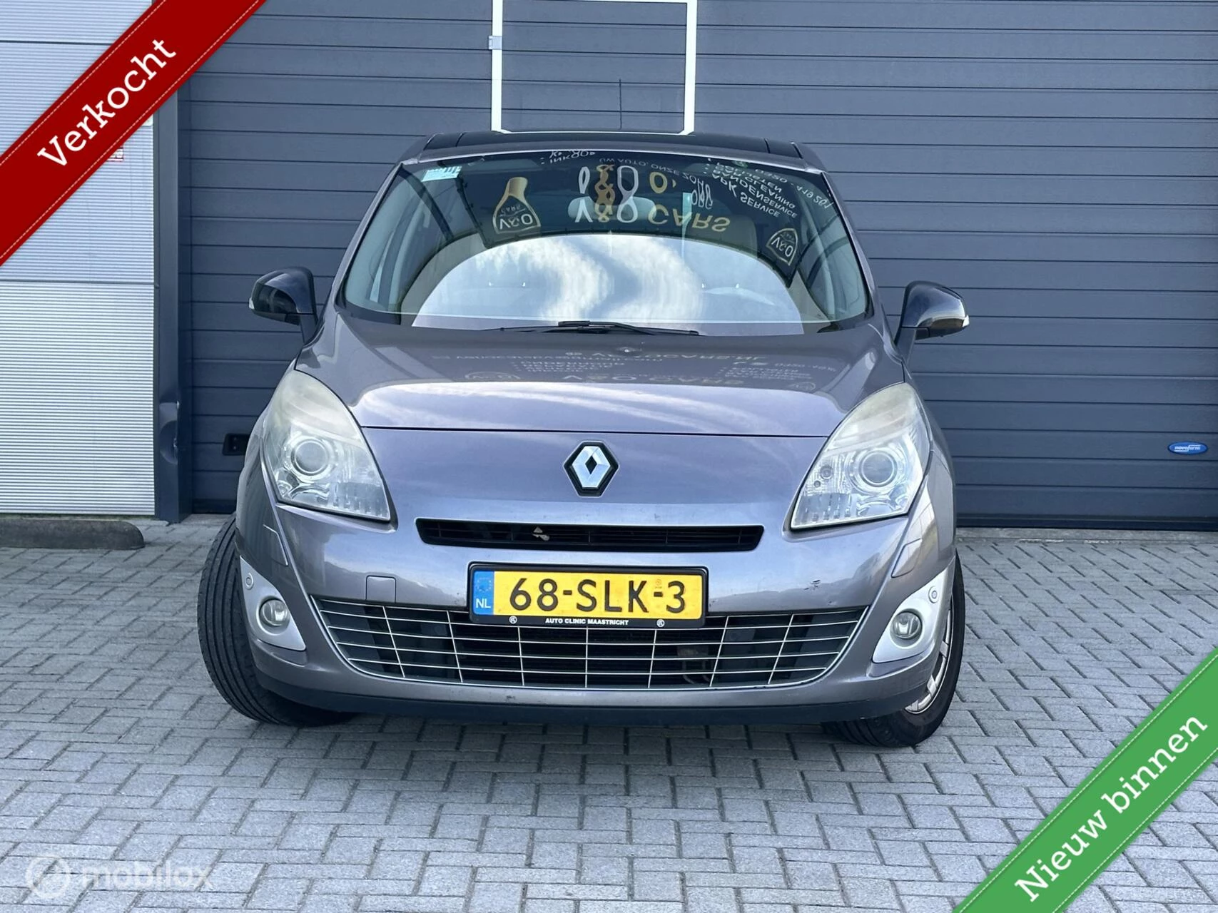 Hoofdafbeelding Renault Grand Scénic