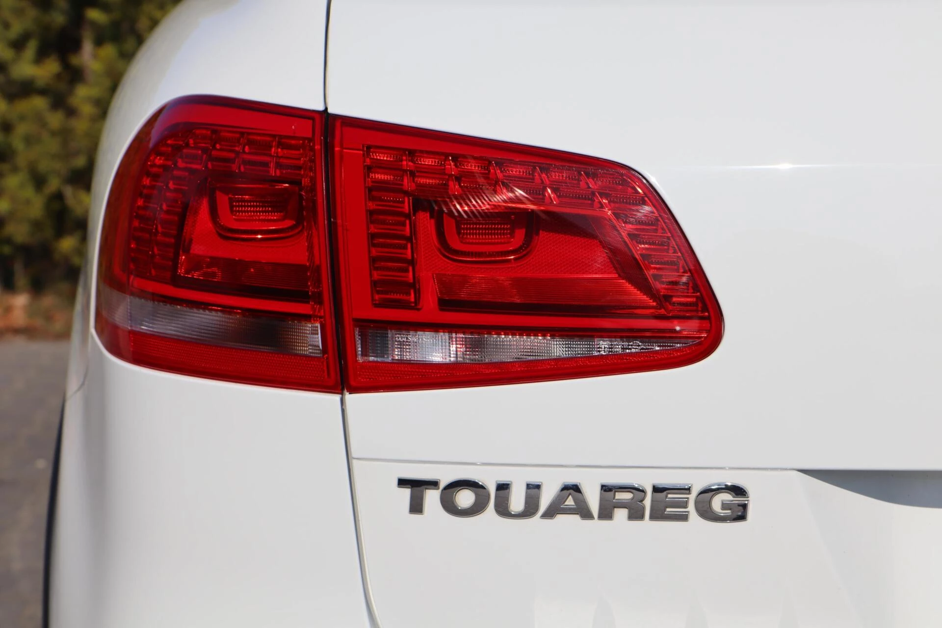 Hoofdafbeelding Volkswagen Touareg