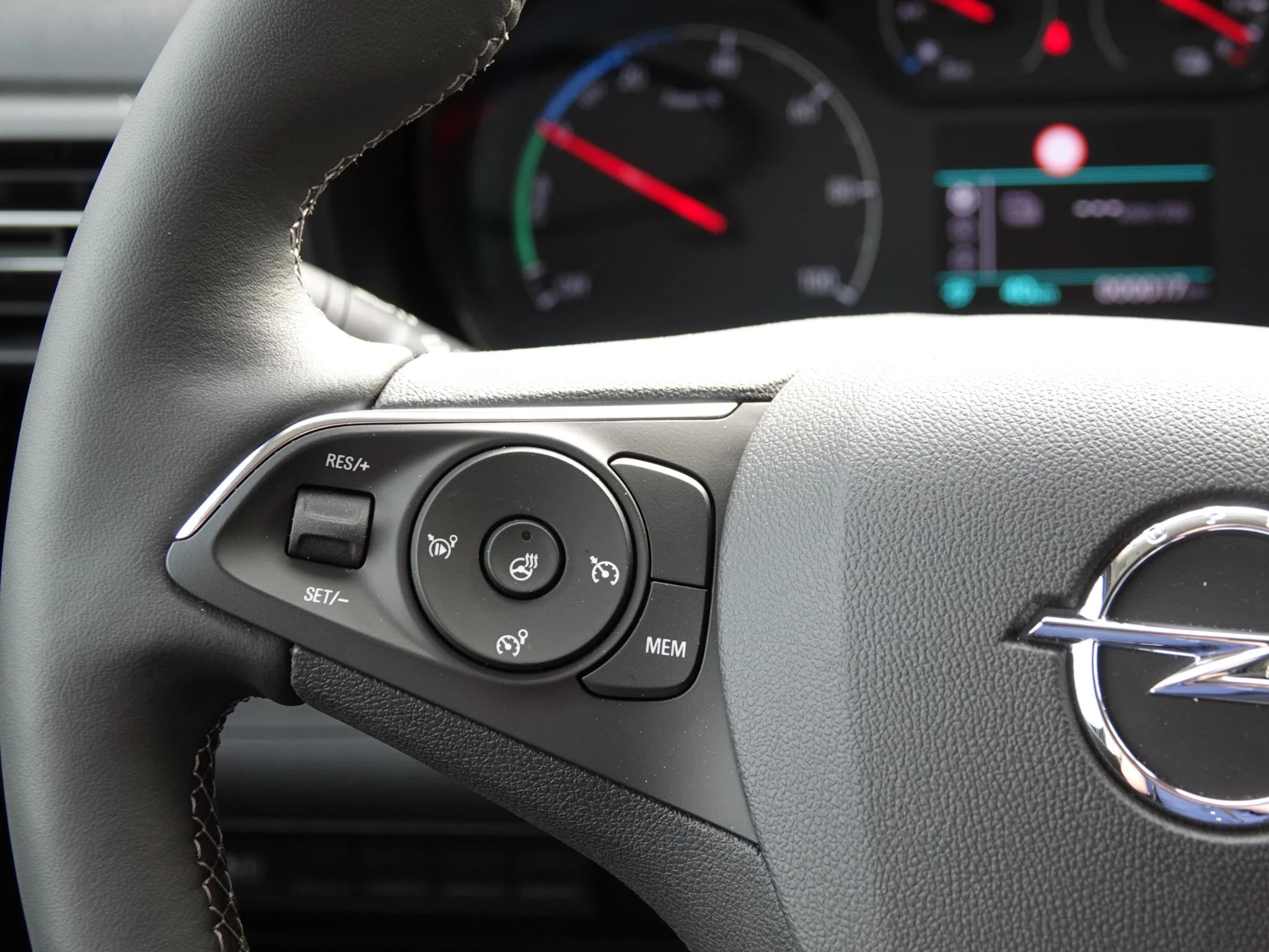 Hoofdafbeelding Opel Combo-e