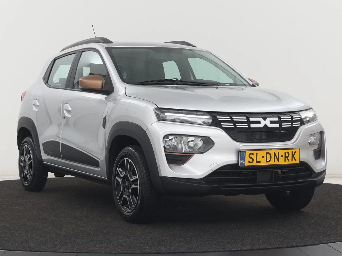 Hoofdafbeelding Dacia Spring