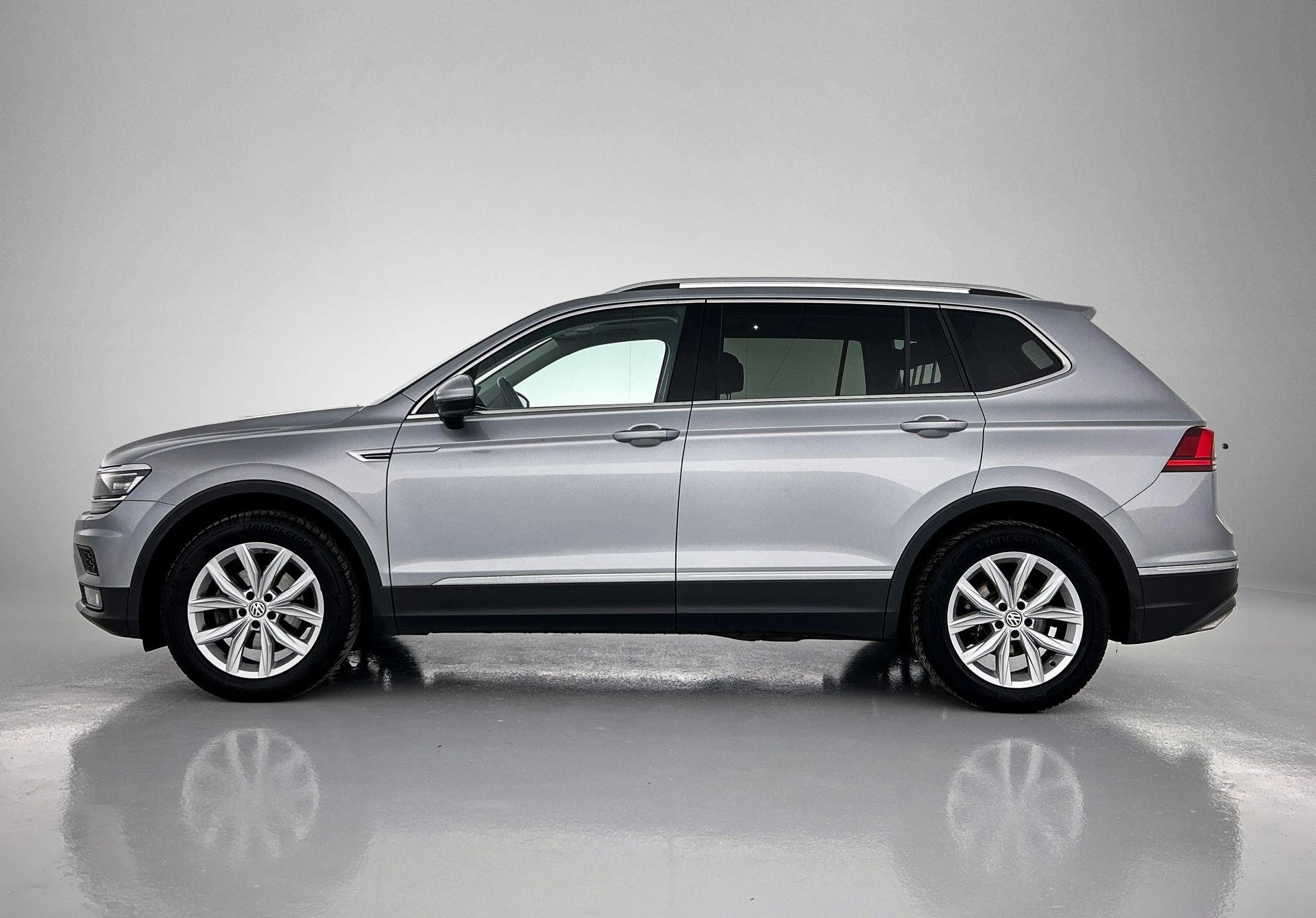 Hoofdafbeelding Volkswagen Tiguan Allspace