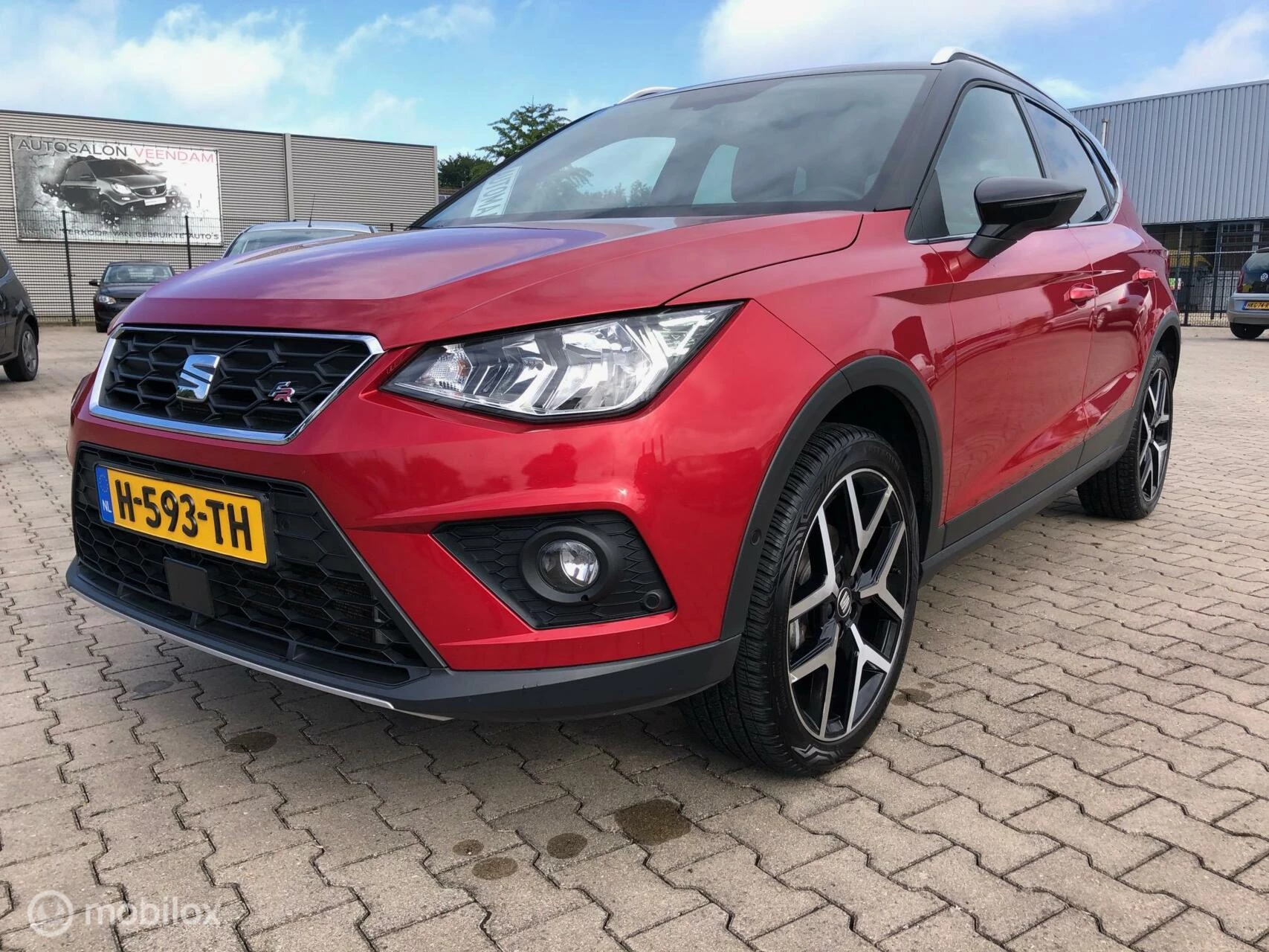 Hoofdafbeelding SEAT Arona