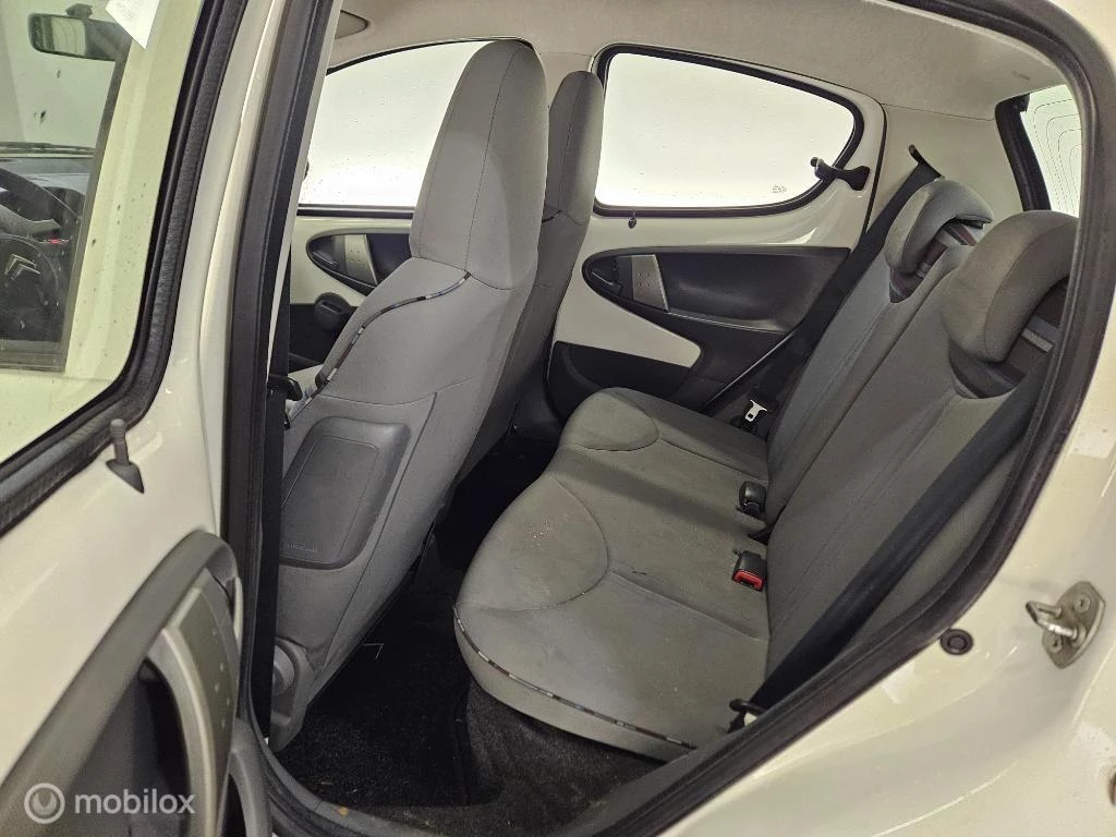 Hoofdafbeelding Citroën C1