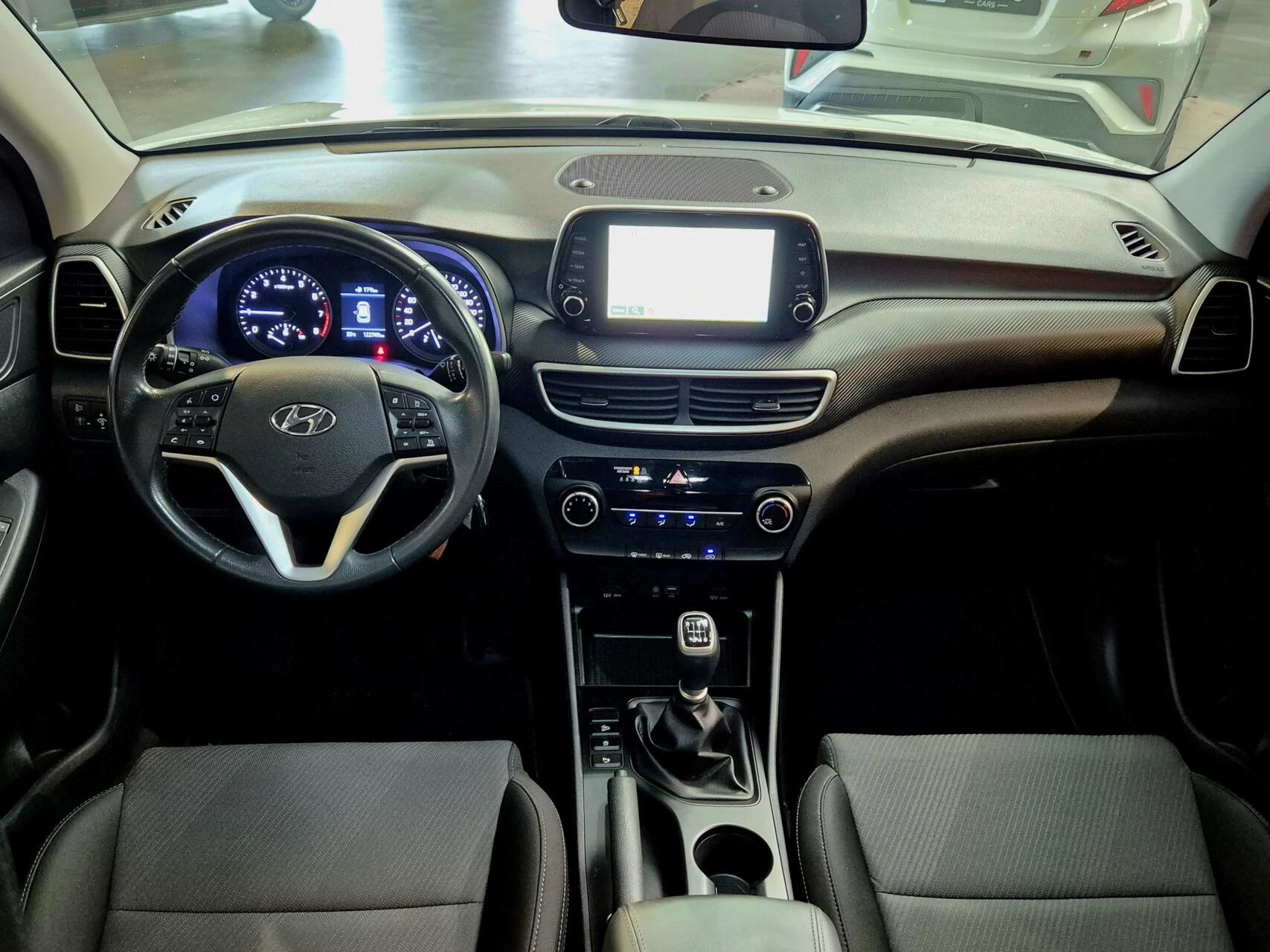 Hoofdafbeelding Hyundai Tucson