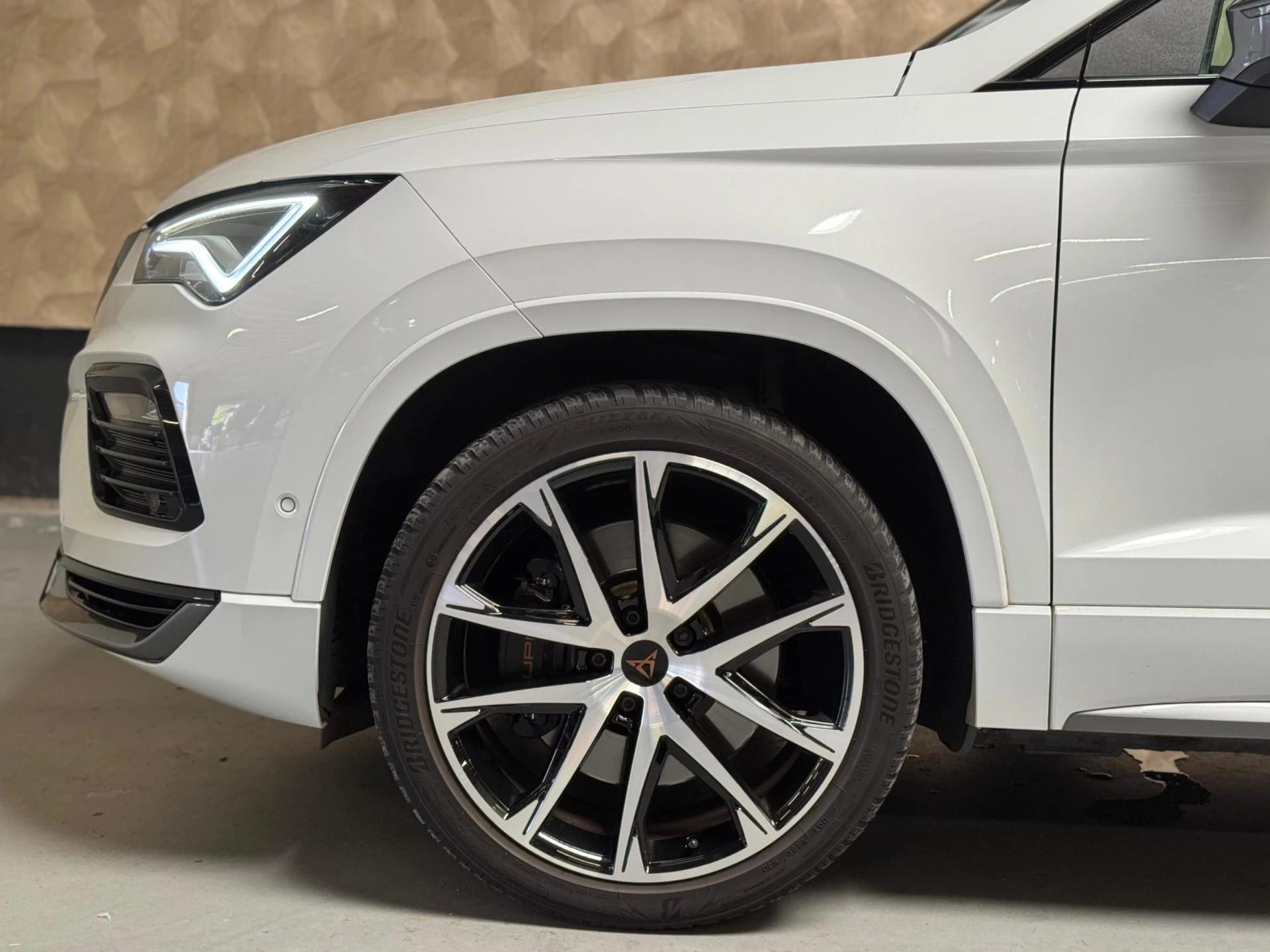 Hoofdafbeelding CUPRA Ateca