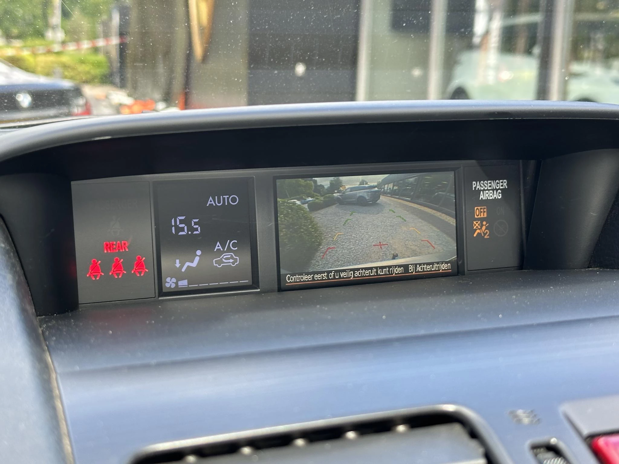 Hoofdafbeelding Subaru Forester