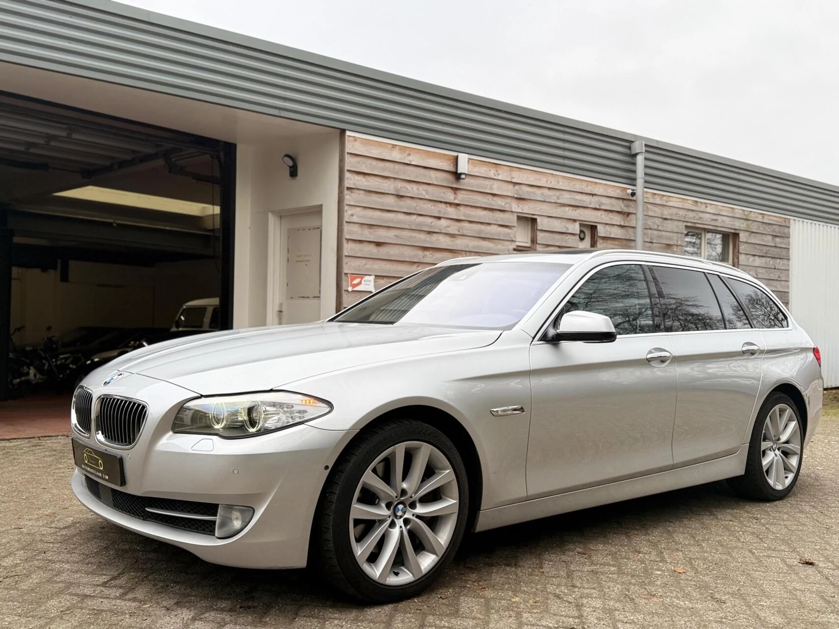 Hoofdafbeelding BMW 5 Serie