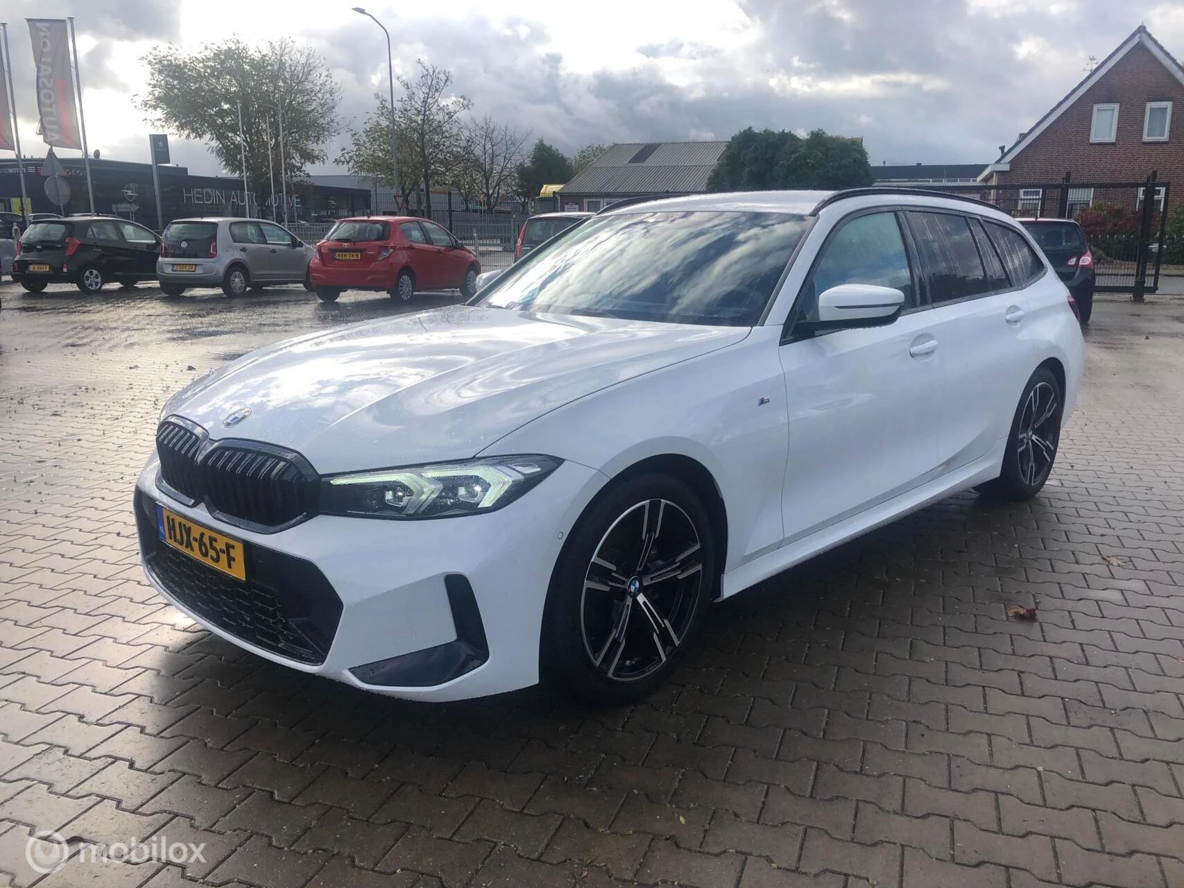 Hoofdafbeelding BMW 3 Serie