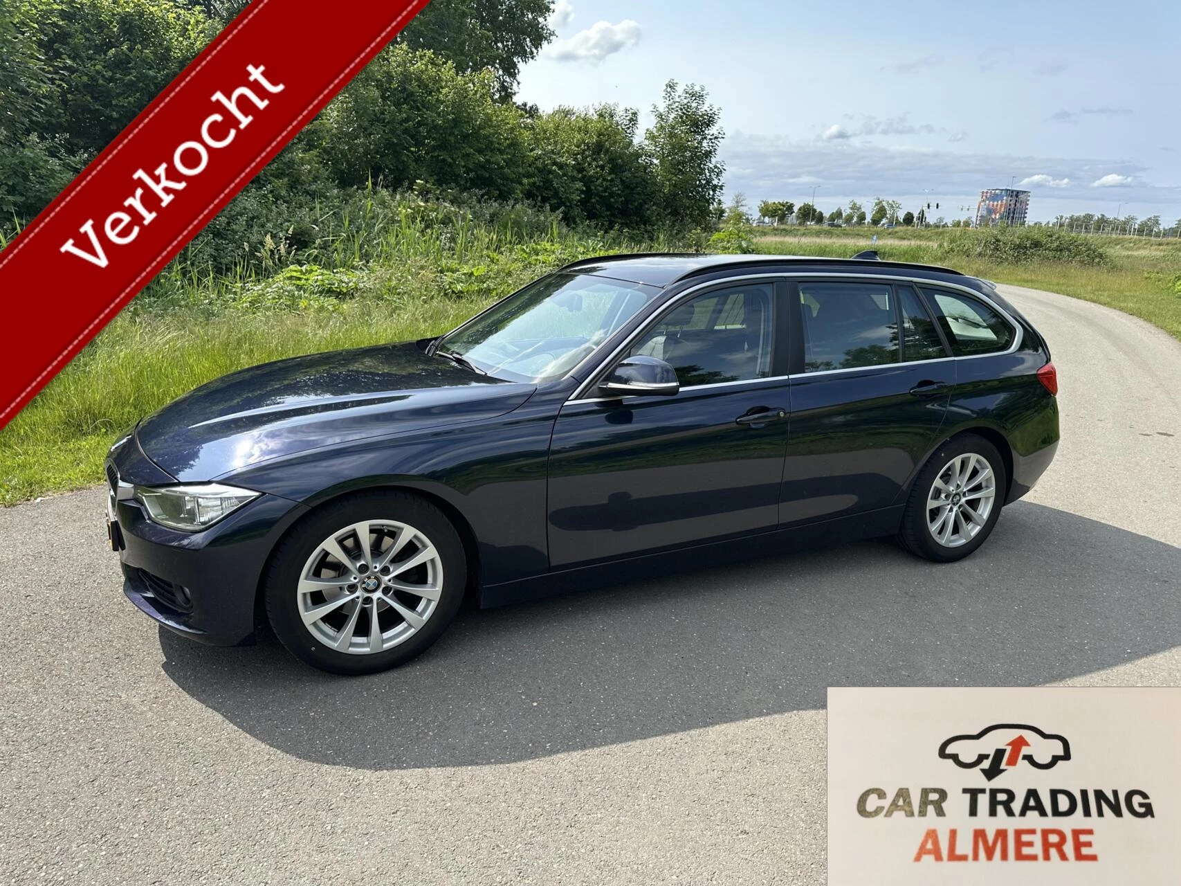 Hoofdafbeelding BMW 3 Serie