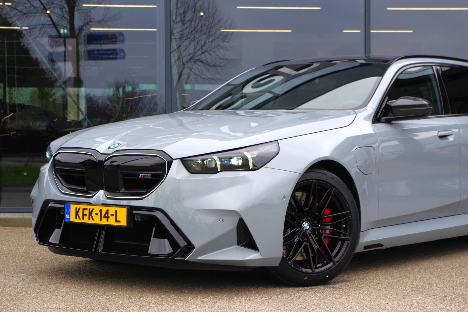 Hoofdafbeelding BMW M5