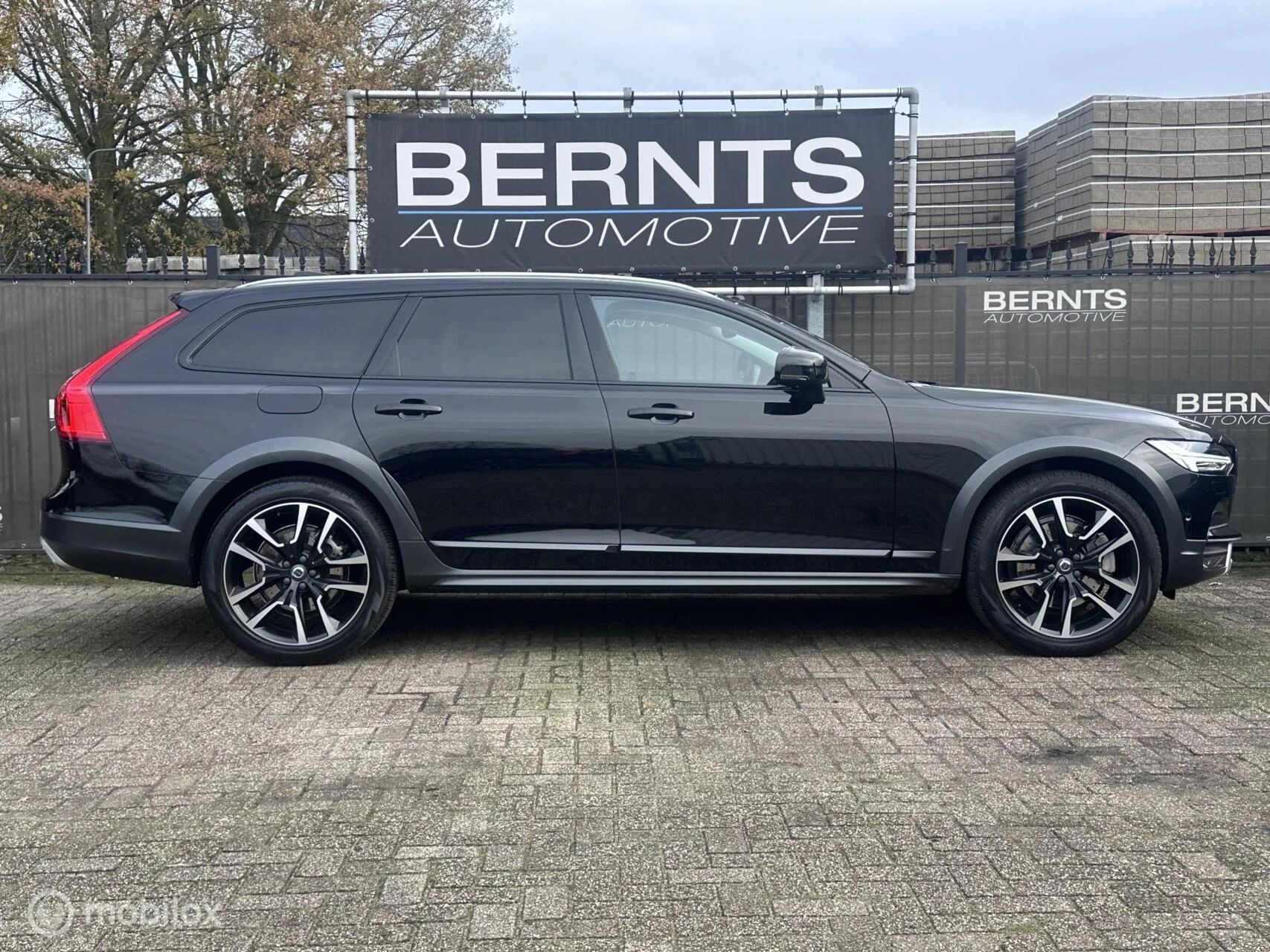 Hoofdafbeelding Volvo V90