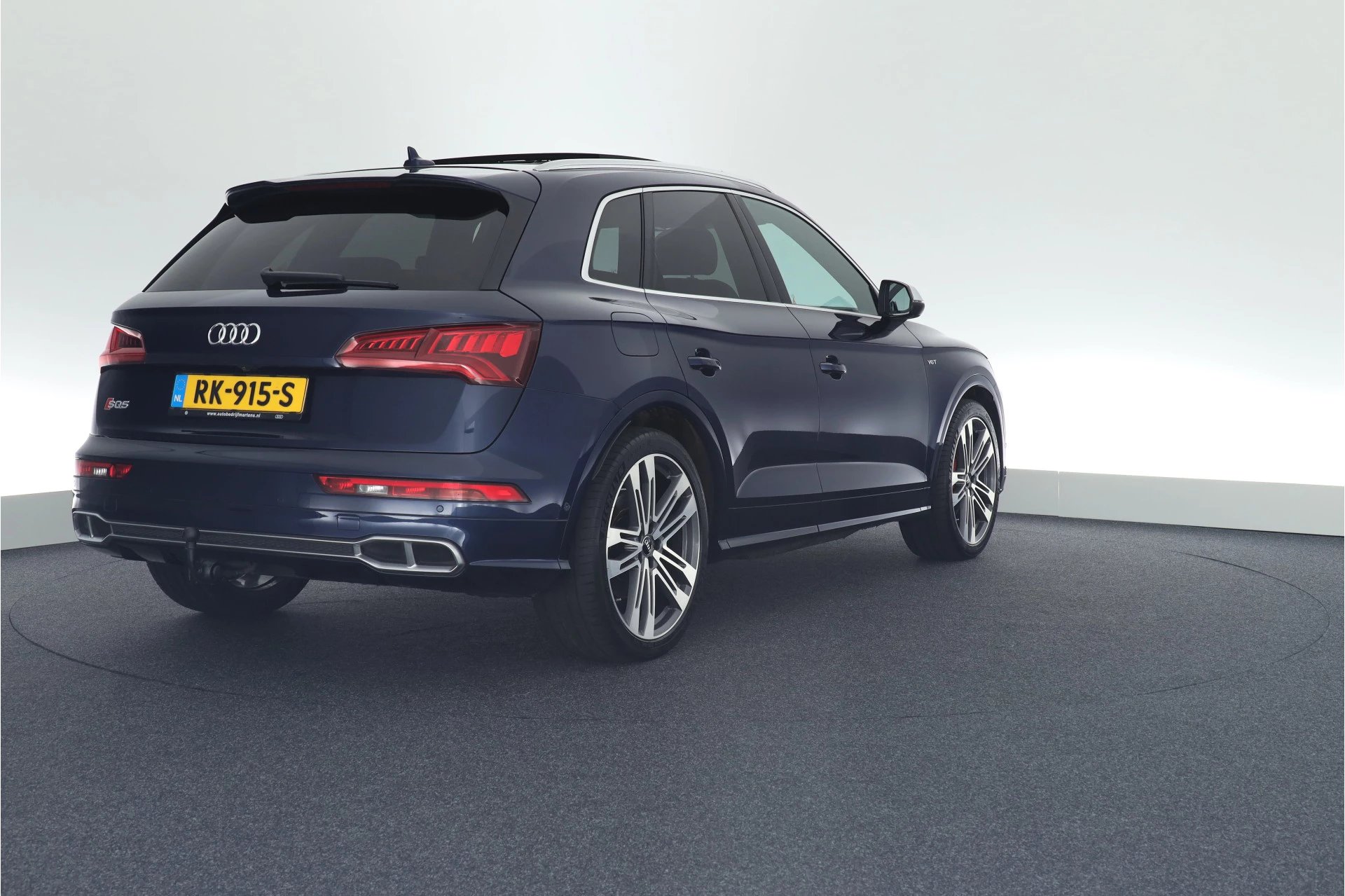 Hoofdafbeelding Audi SQ5