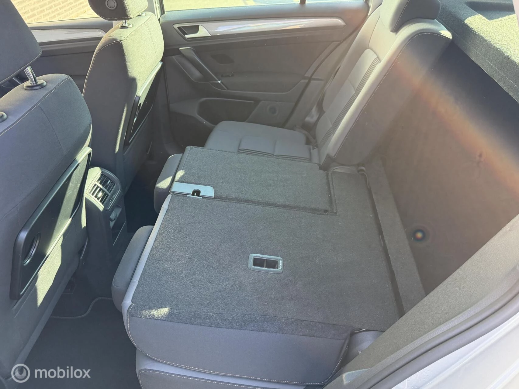 Hoofdafbeelding Volkswagen Golf Sportsvan