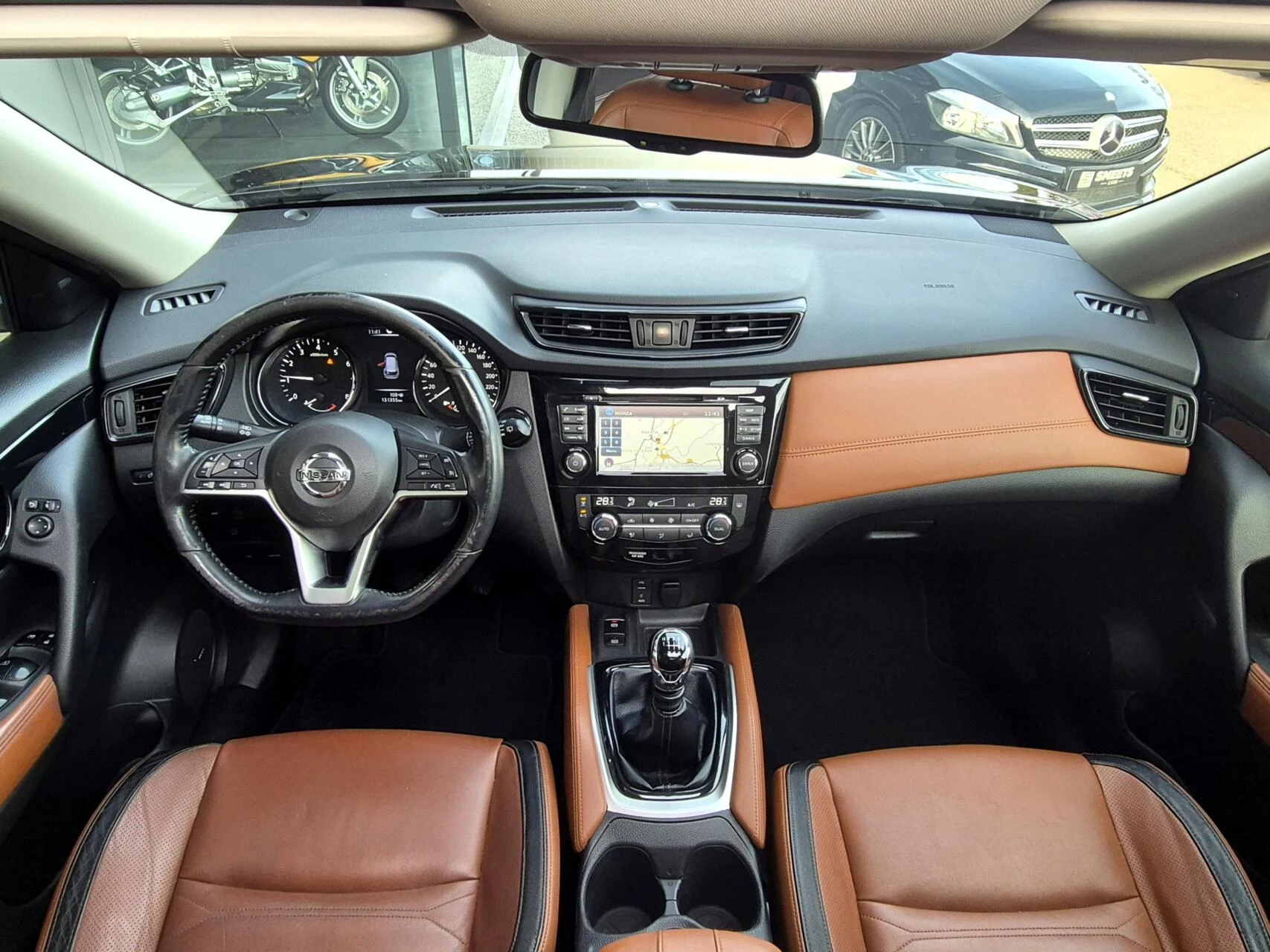 Hoofdafbeelding Nissan X-Trail