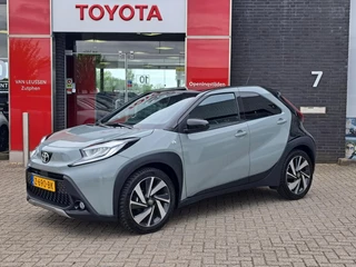 Toyota Aygo X ENVY CAMERA NAVI APPLE CAR PLAY ANDROID ADAPTIVE CRUISE PDC