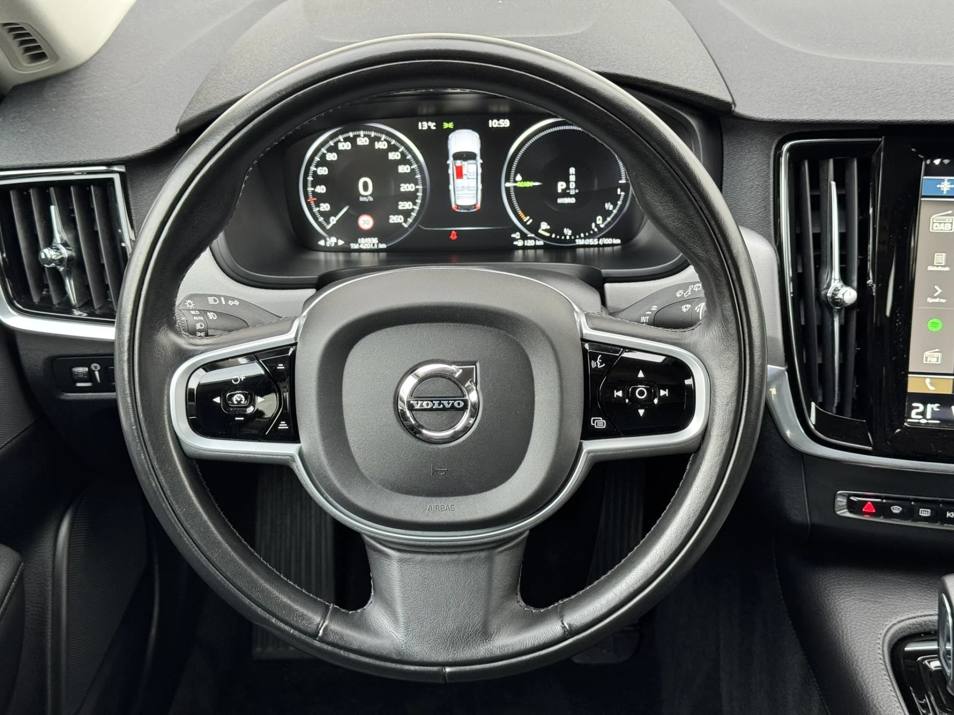 Hoofdafbeelding Volvo V90