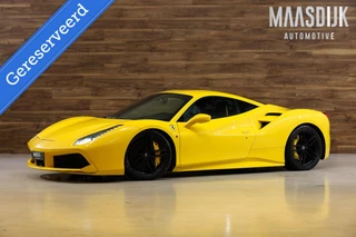 Ferrari 488 3.9 GTB HELE|Akrapovic|PPF|Carbon|Lift|Pass Display|