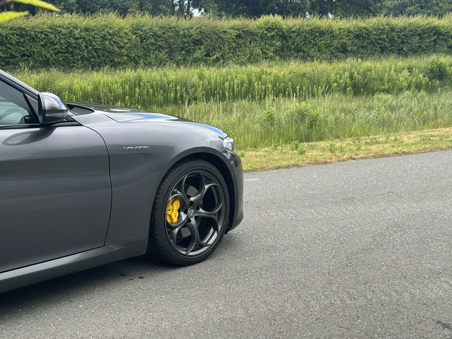 Hoofdafbeelding Alfa Romeo Giulia
