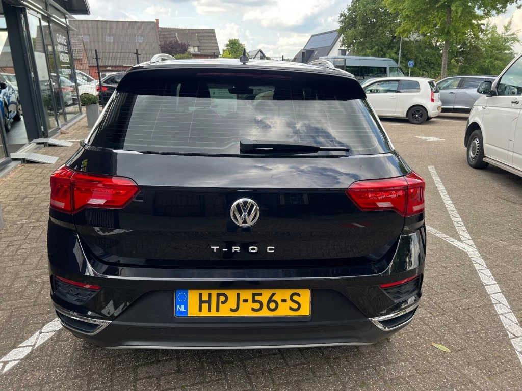 Hoofdafbeelding Volkswagen T-Roc