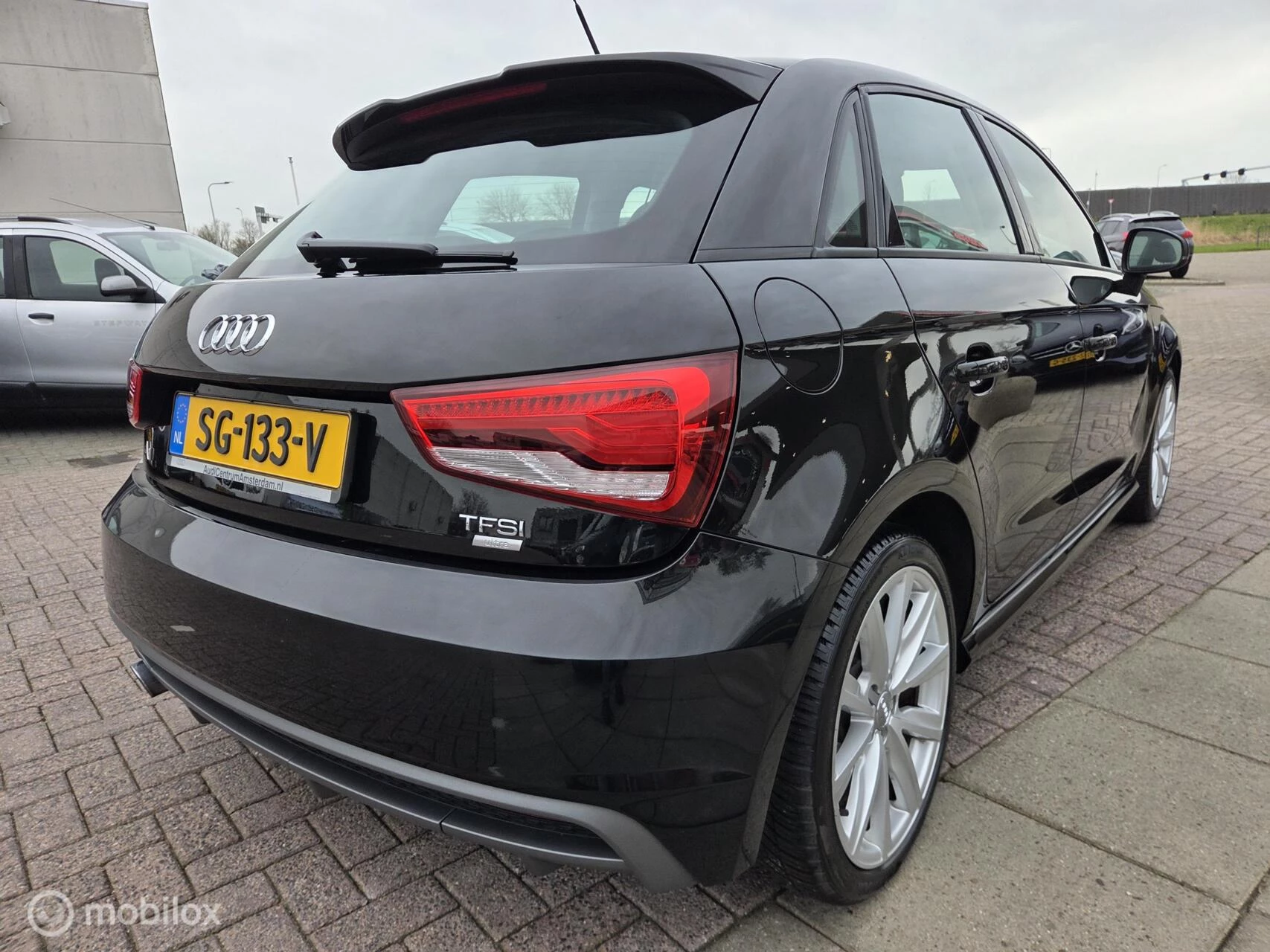 Hoofdafbeelding Audi A1 Sportback