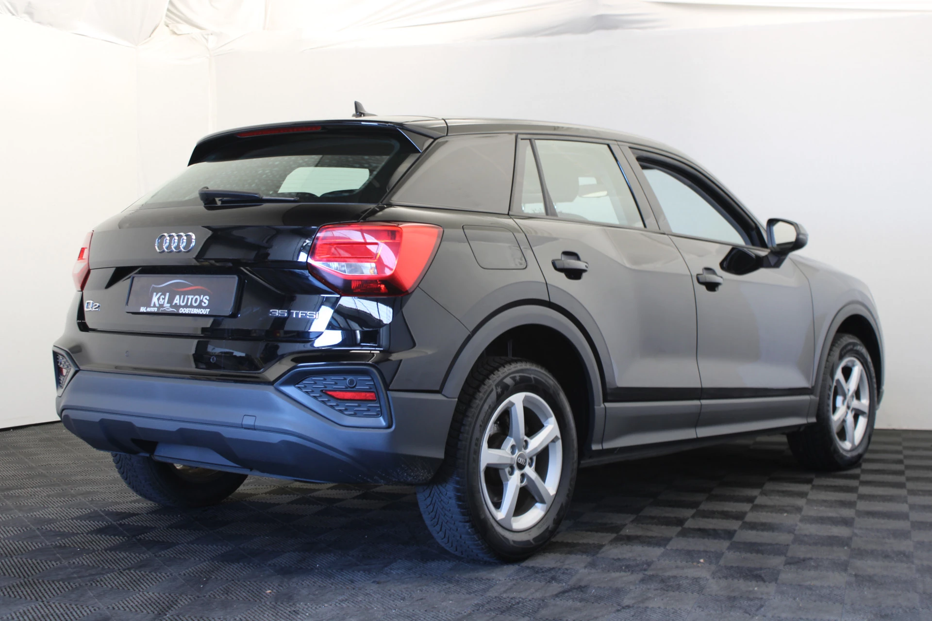 Hoofdafbeelding Audi Q2