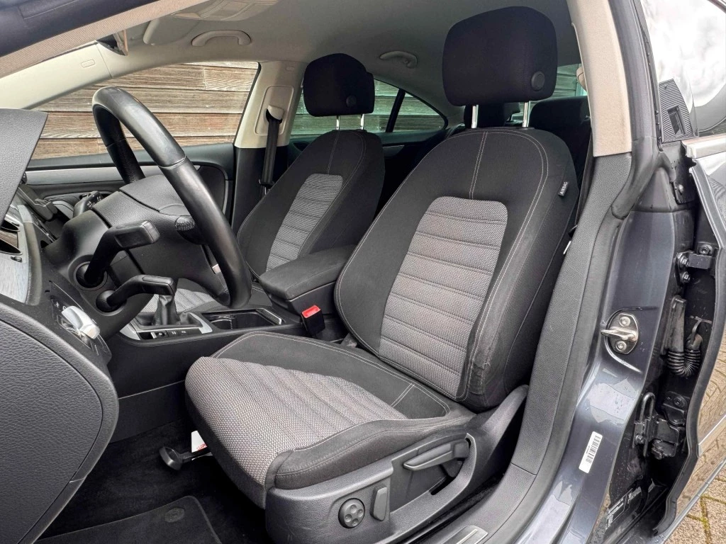 Hoofdafbeelding Volkswagen CC