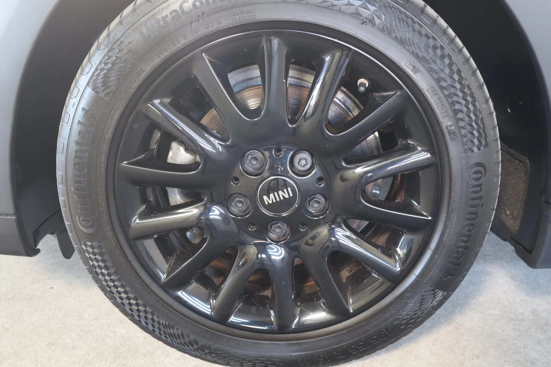 Hoofdafbeelding MINI Cooper