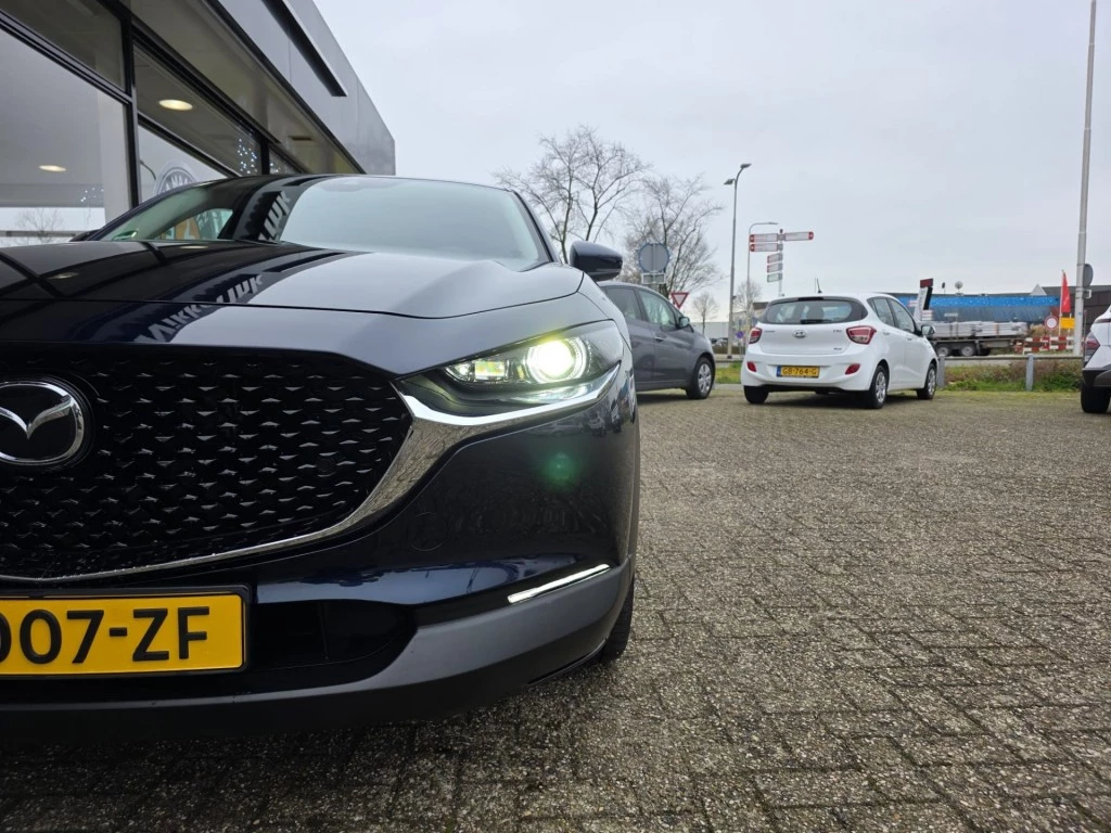 Hoofdafbeelding Mazda CX-30