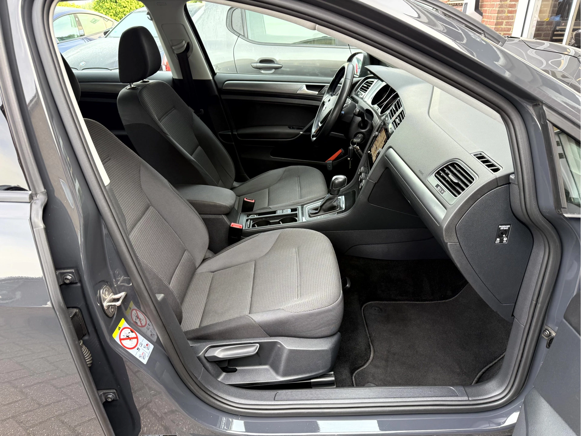 Hoofdafbeelding Volkswagen e-Golf