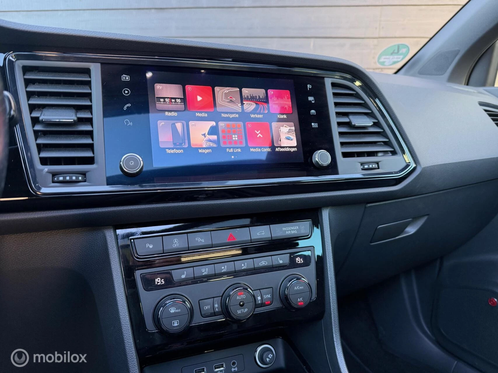 Hoofdafbeelding CUPRA Ateca