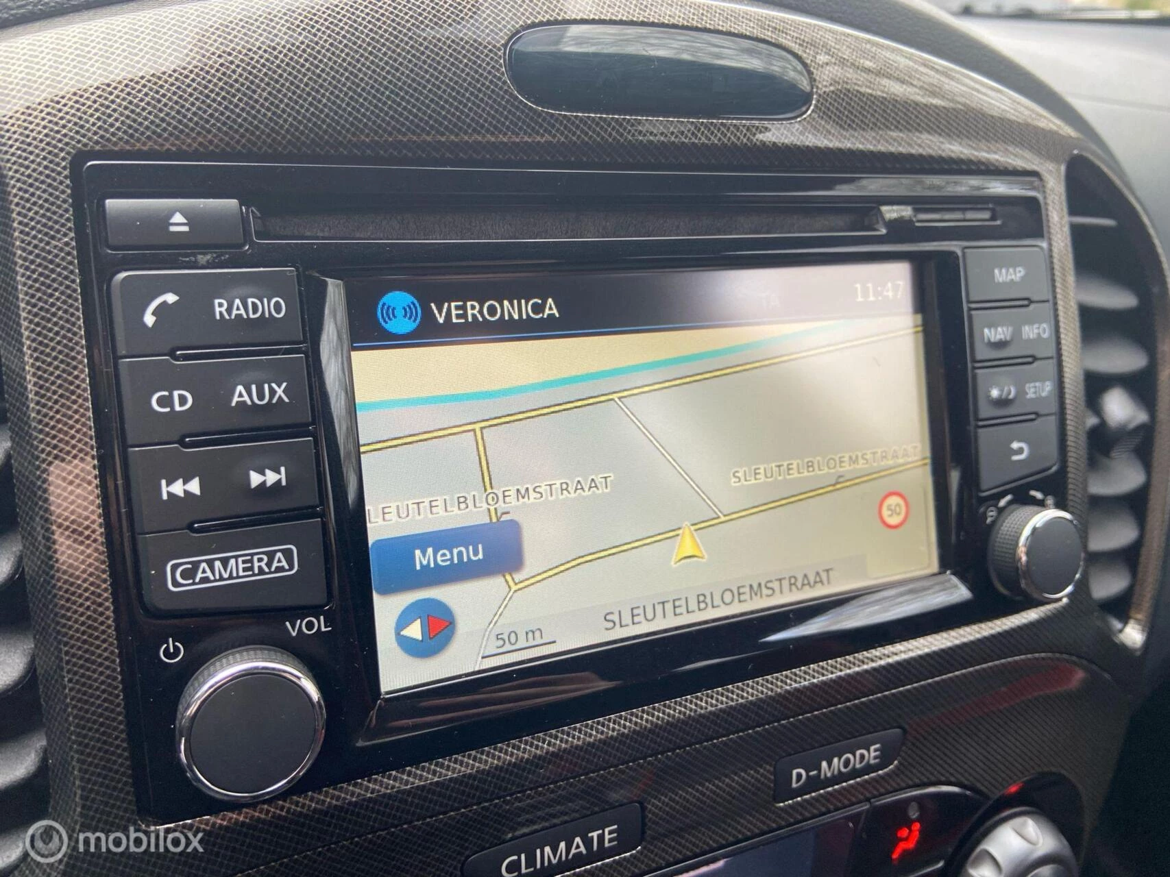 Hoofdafbeelding Nissan Juke