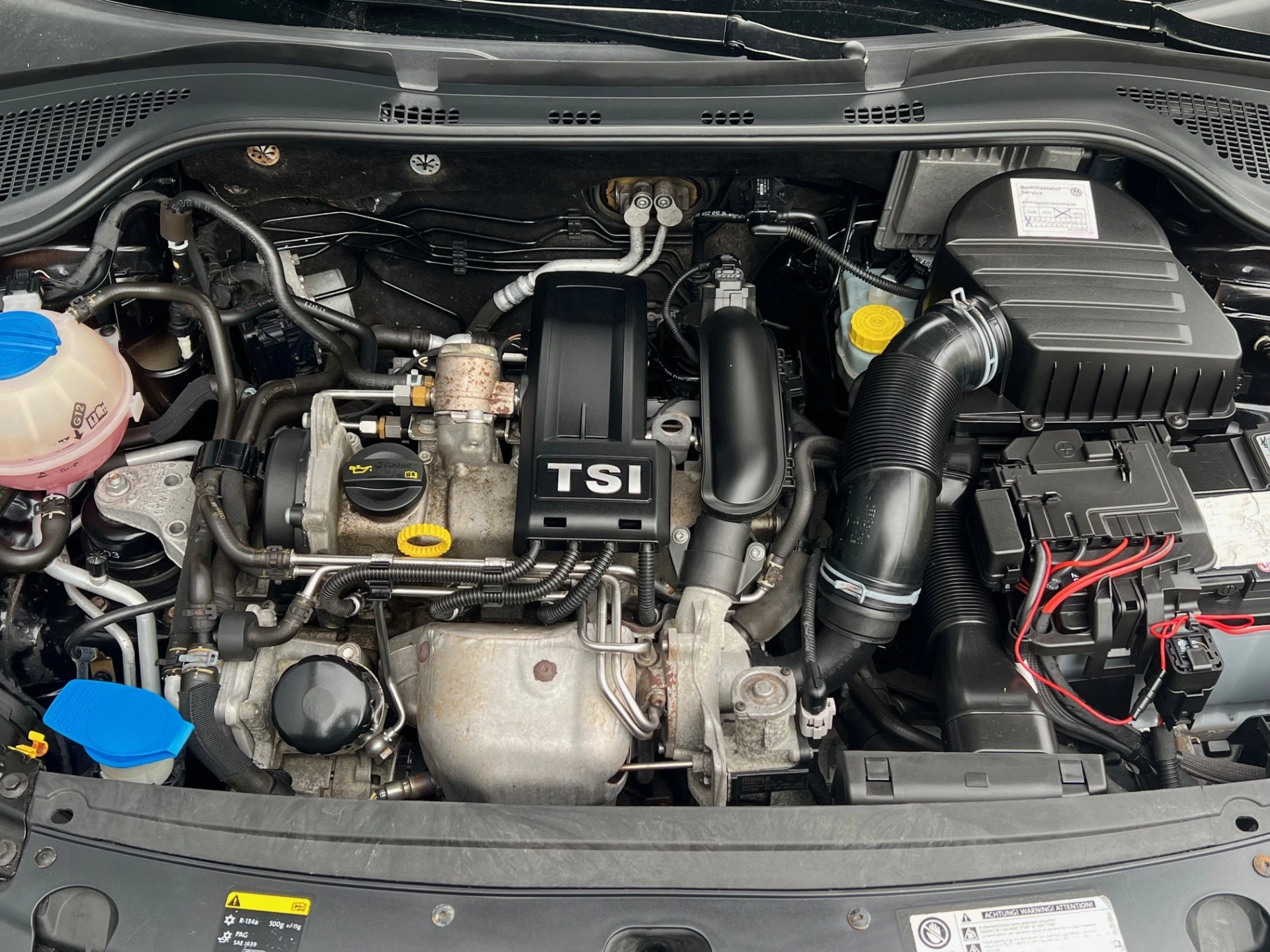 Hoofdafbeelding Škoda Rapid