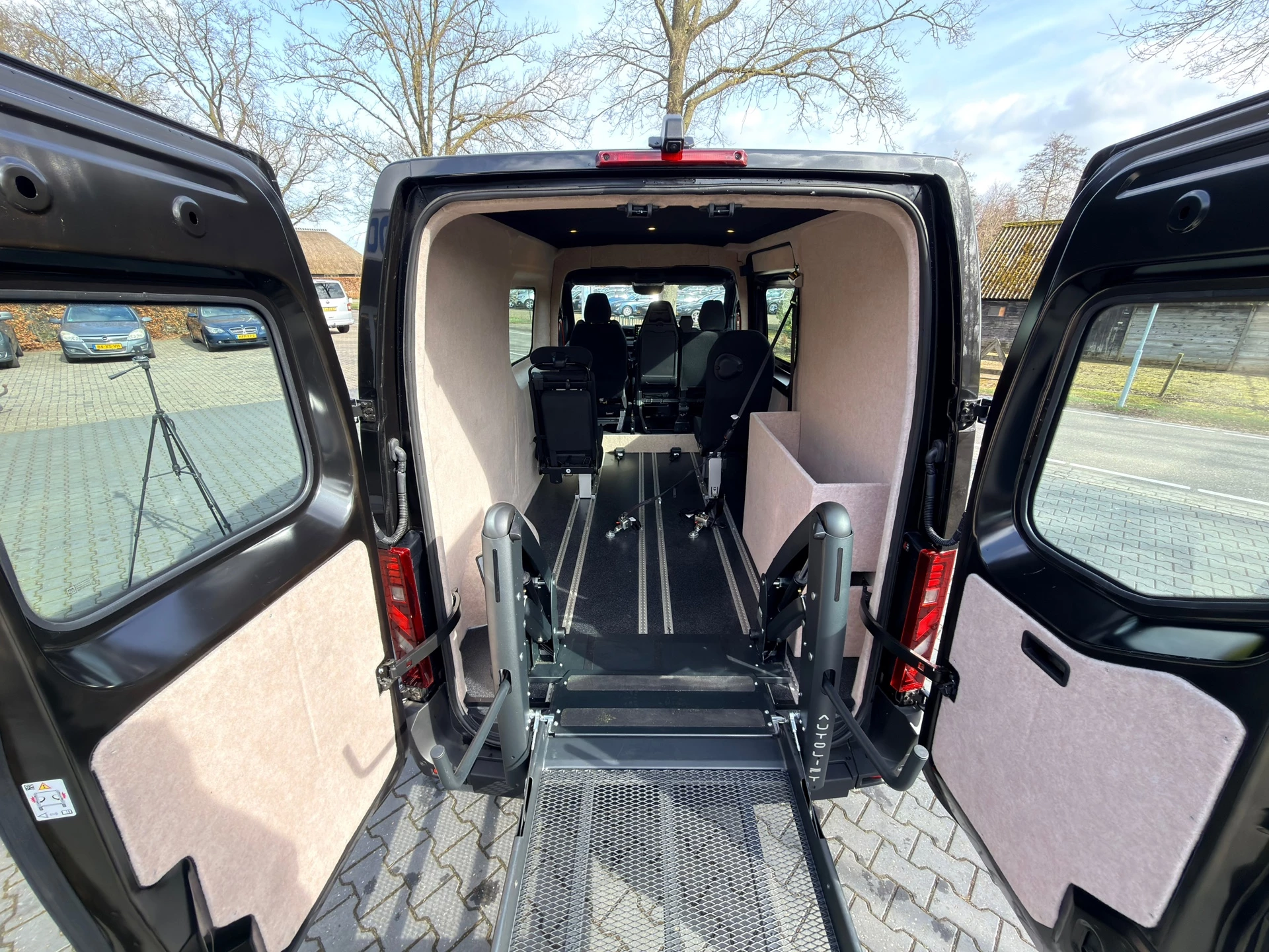 Hoofdafbeelding Renault Master